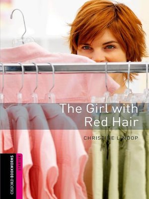 cover image of The Girl with Red Hair